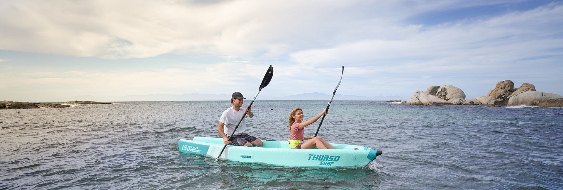What is Tandem Kayaking: The Ultimate Guide to Paddling in Sync