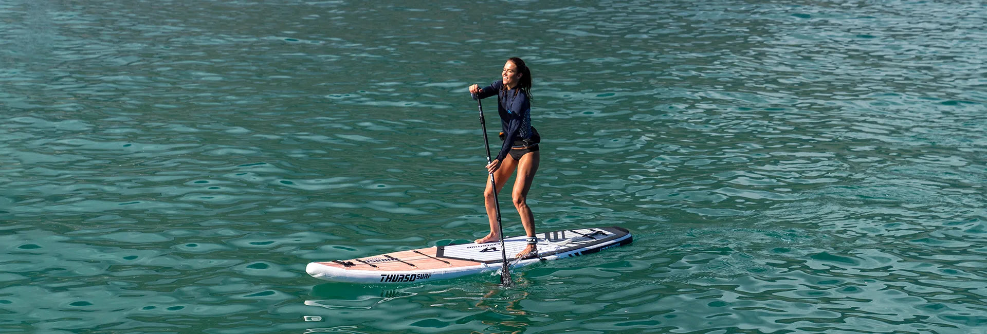 Ocean vs. Lake Paddleboarding: Which One is Right for You?