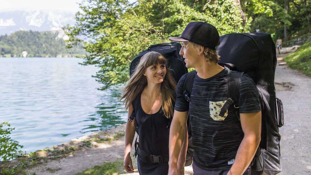 7 Travel Tips On How To Fly With A Stand Up Paddle Board