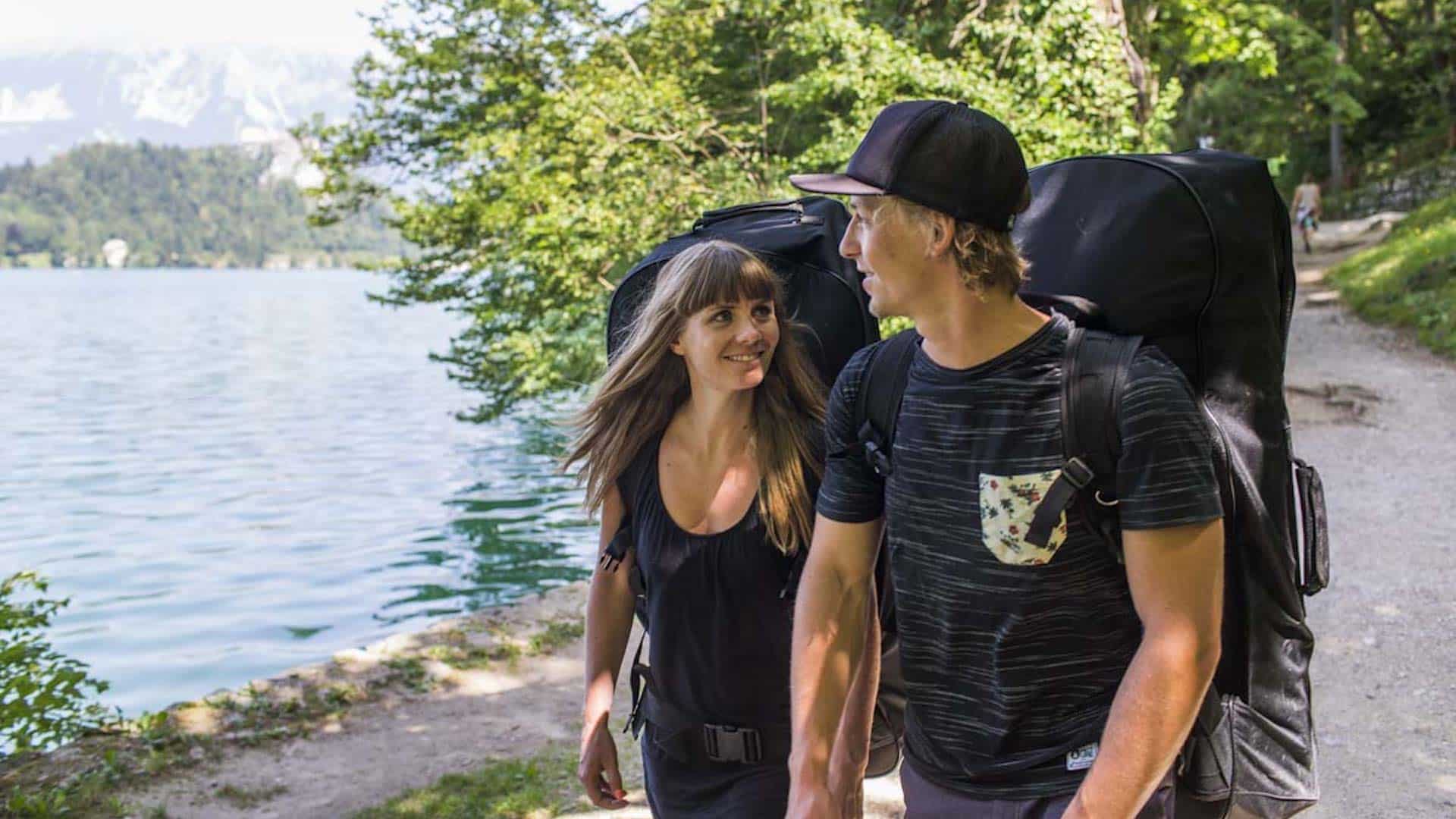 7 Travel Tips On How To Fly With A Stand Up Paddle Board