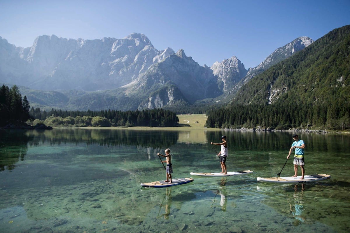 9 Things You Need to Know Before Paddleboarding with Your Child