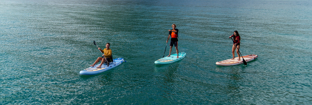 4 Easy Ways to Improve Your Paddle Board Technique