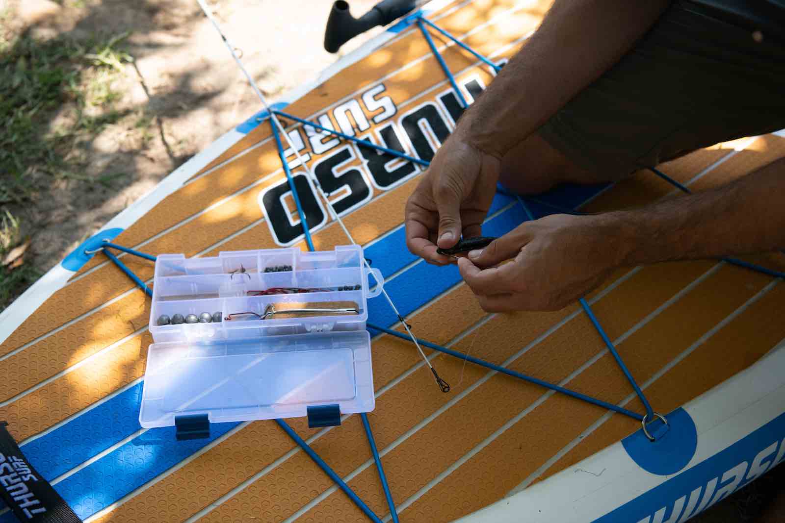 Elegir la Mejor Tabla de Paddle para Pescar - Todo lo que Necesitas Sa ...