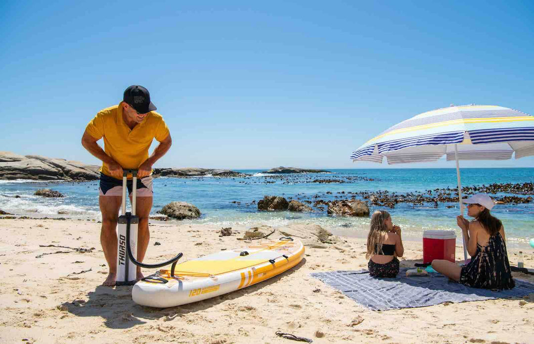 The 3 Types of Stand Up Paddle Boards You Should Know - A Beginner's Guide