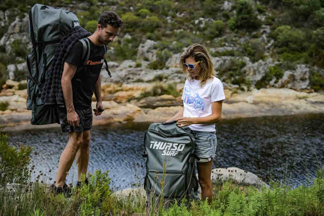 What's the Best SUP Size for You?