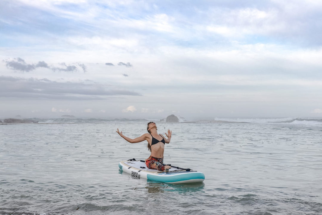 All-Around vs. Yoga SUP - Which Paddle Board Is Best for Me?