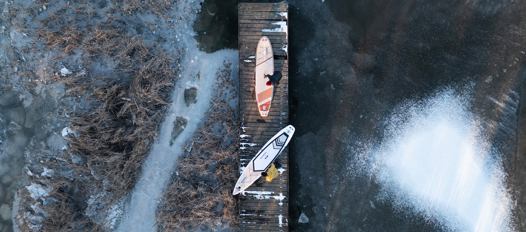 Touring vs. All-around SUP – W﻿hich Paddle Board Is Best for Me?