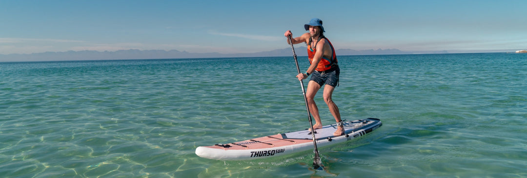 Can You Paddleboard If You Can't Swim?