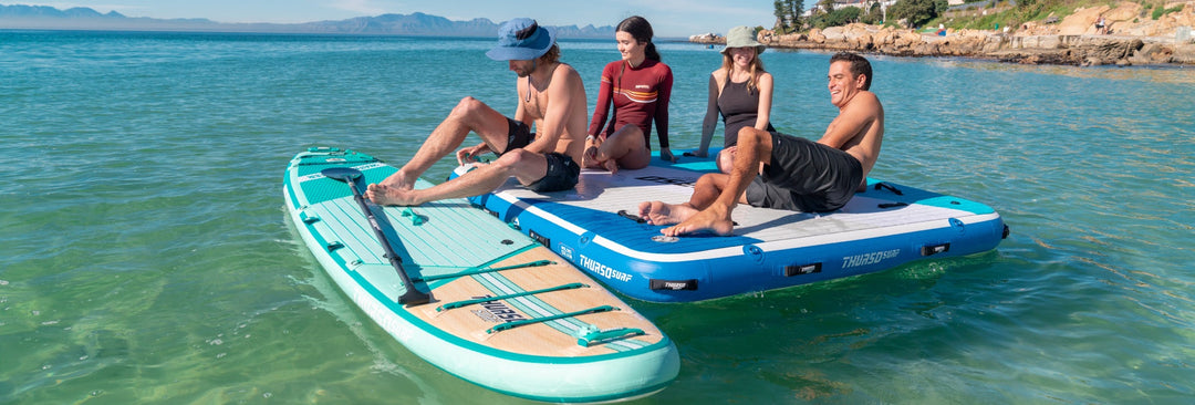 9 Creative Ways to Use an Inflatable Dock for Summer Fun