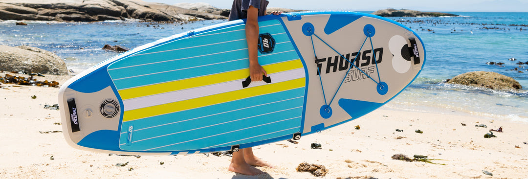 What to Know Before Buying Your Kids Paddle Board: A Junior SUP Buying Guide