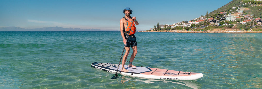 Why You Should Choose a 4.7'' Paddle Board