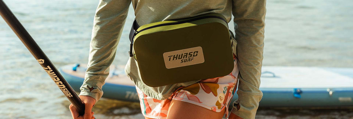 Must-Have Paddle Board Bags: How to Safely Transport and Organize Your SUP Gear
