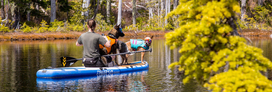 The Ultimate Guide to Paddleboarding with Kids: Safety, Gear & Fun Games
