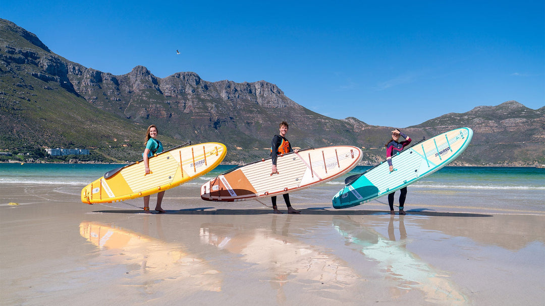 All-around Paddle Boards
