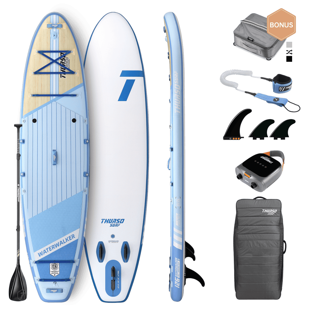 Waterwalker 126 10&