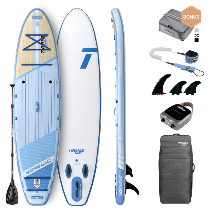 Waterwalker 126 10&