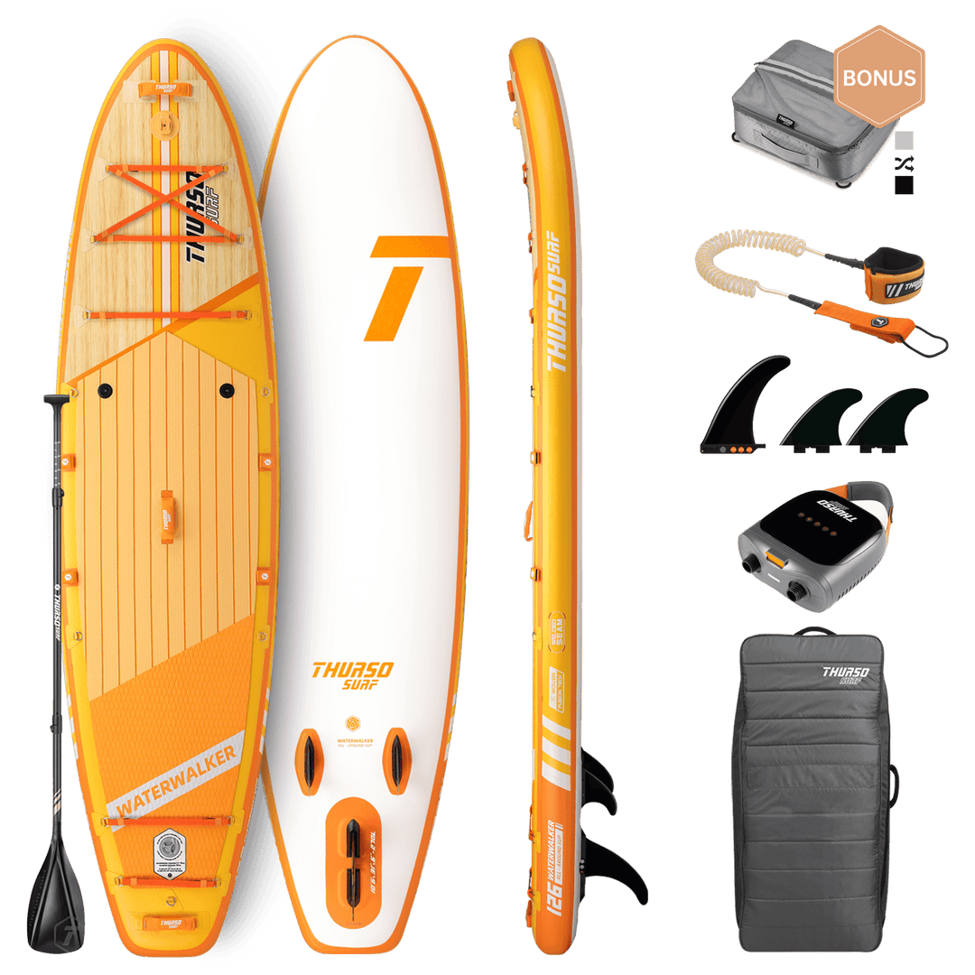 Waterwalker 126 10&