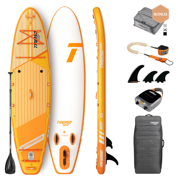 Waterwalker 126 10&
