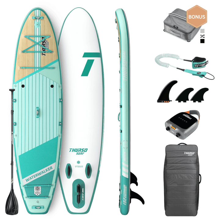 Waterwalker 132 11&