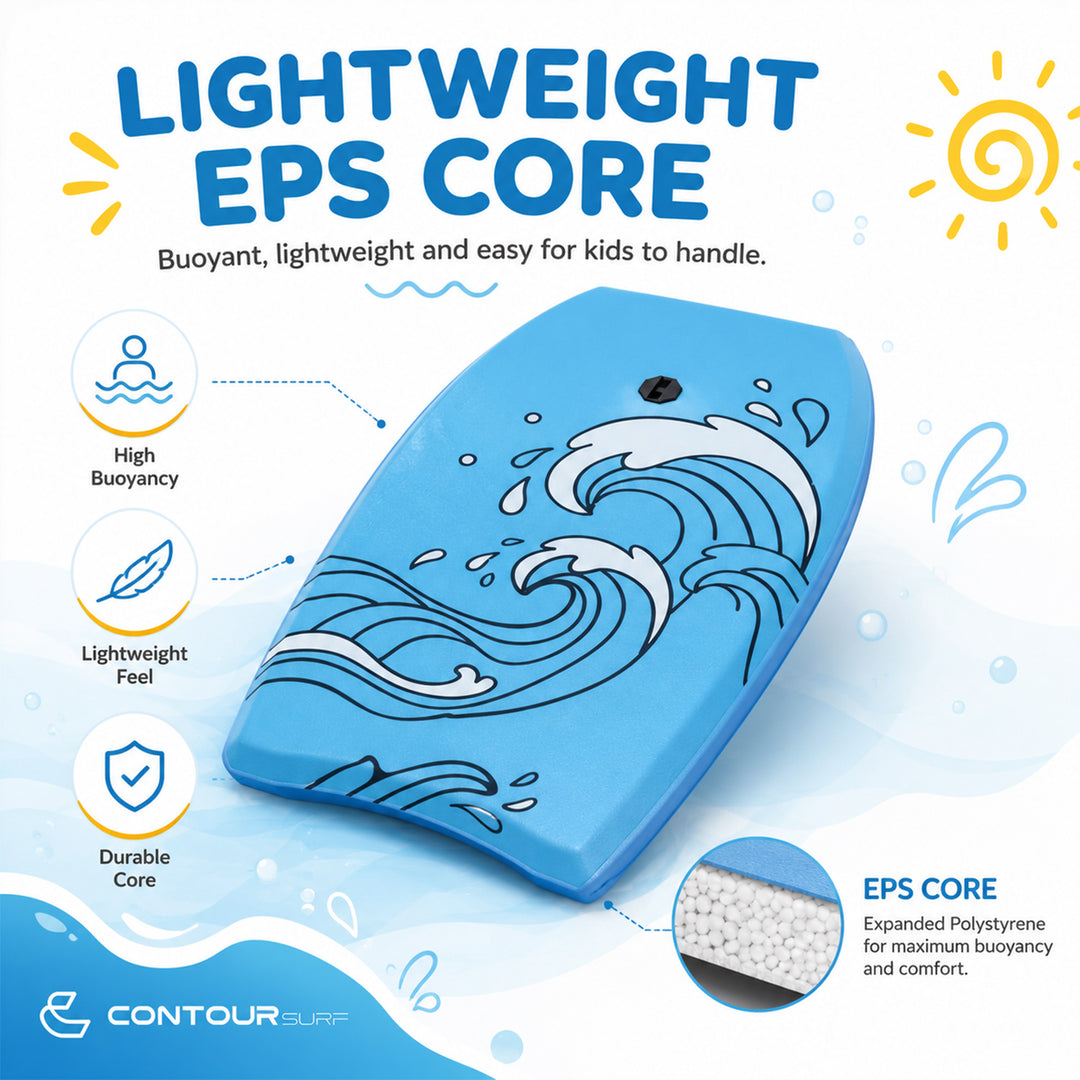 Bodyboard Breeze EPS 41"