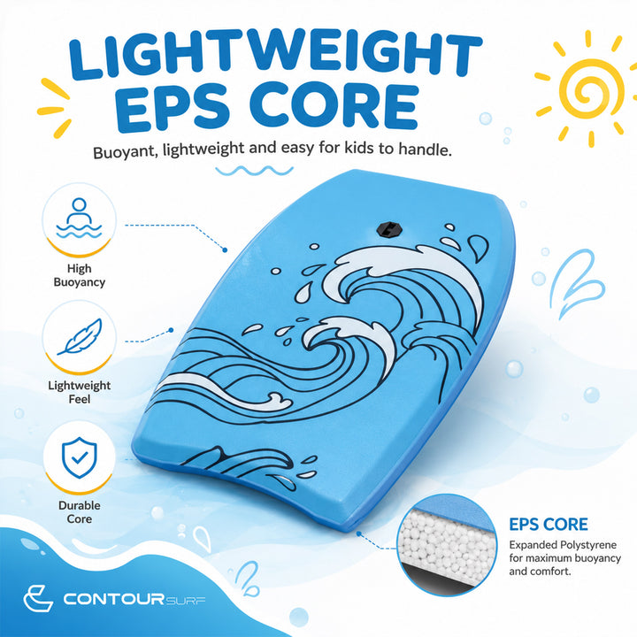 Bodyboard Breeze EPS 41"