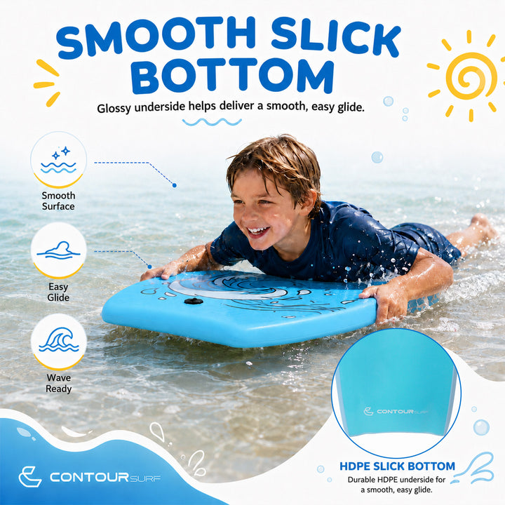 Bodyboard Breeze EPS 41"