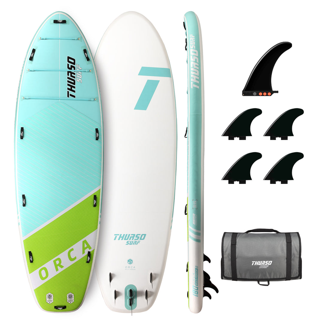 Orca 180 15' Multi-Person Paddle Board