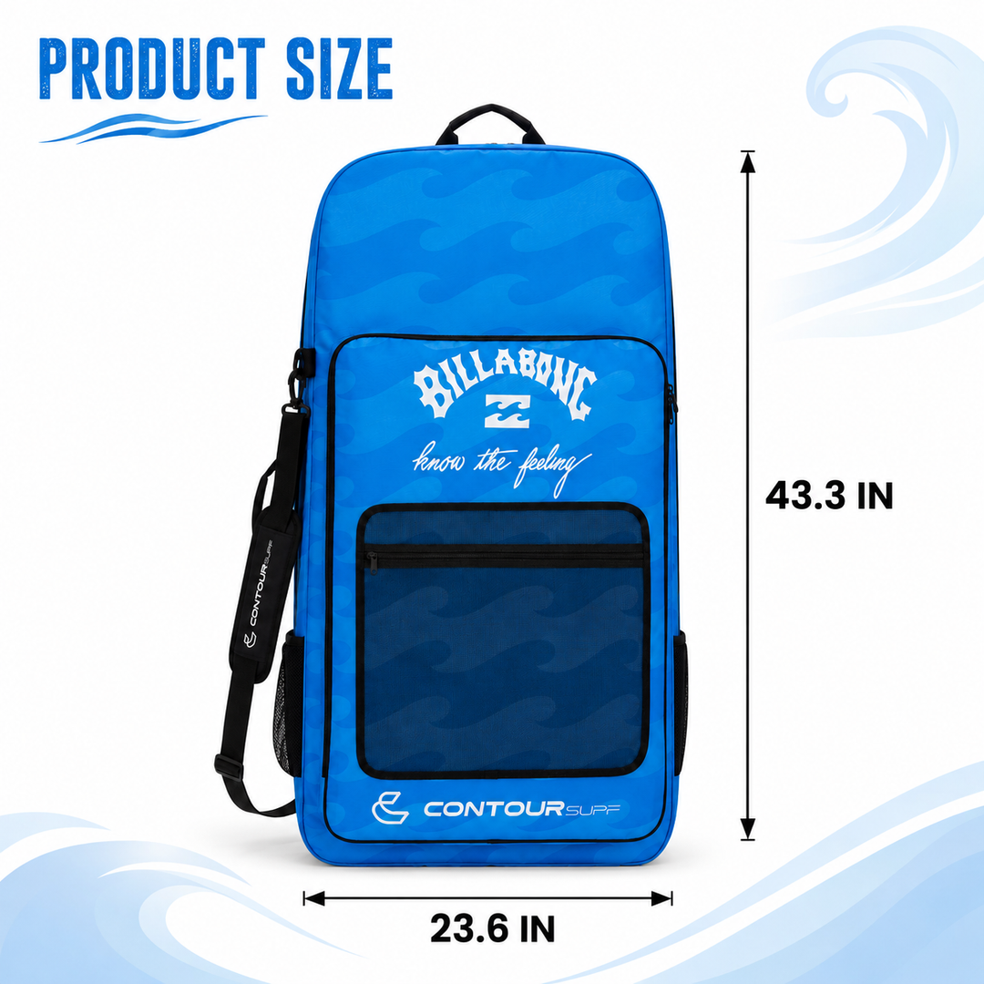 Pad de tracțiune pentru placă de surf Billabong x Thurso Surf