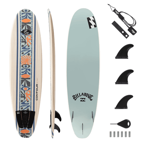 7 Foot Foam Surfboard | Aero 7' Soft Top Surfboard – Thurso Surf 7 Foot Foam Surfboard | Aero 7' Soft Top Surfboard – Thurso Surf