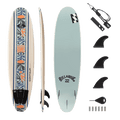 Placă de surf Billabong x THURSO SURF Aero 7' cu suprafață moale