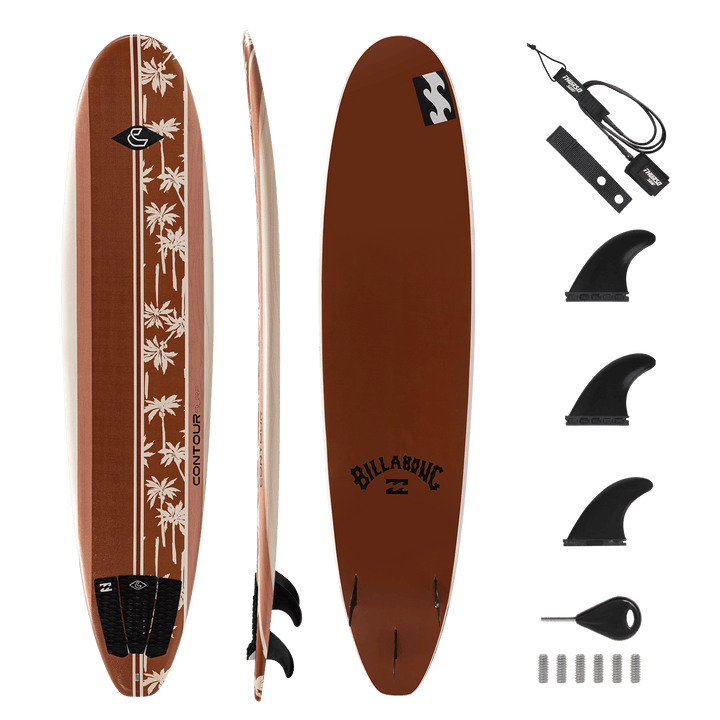 Billabong x THURSO SURF Spire 8&