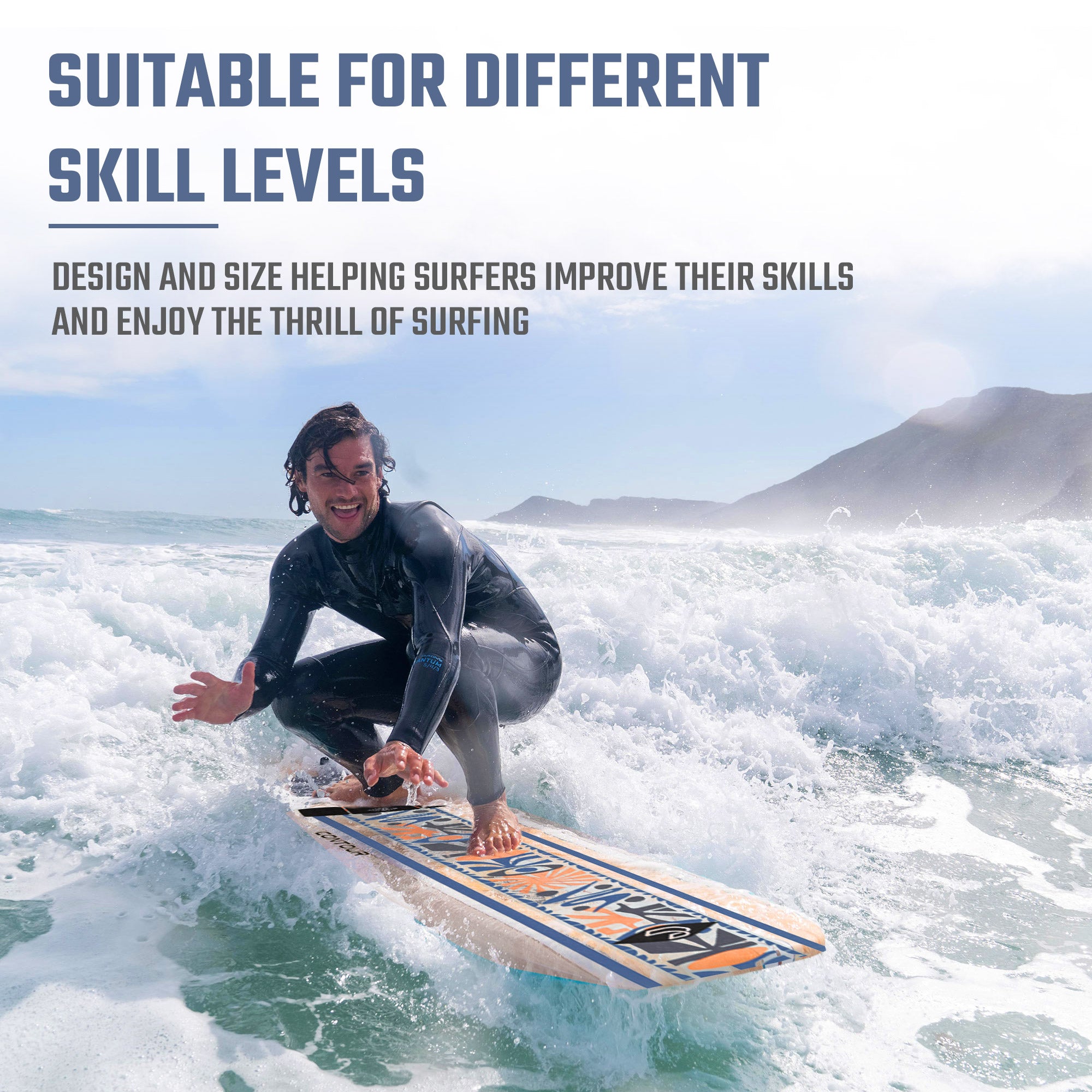 Prancha de Surf de Espuma 7 Pés | Billabong x THURSO Aero – Thurso
