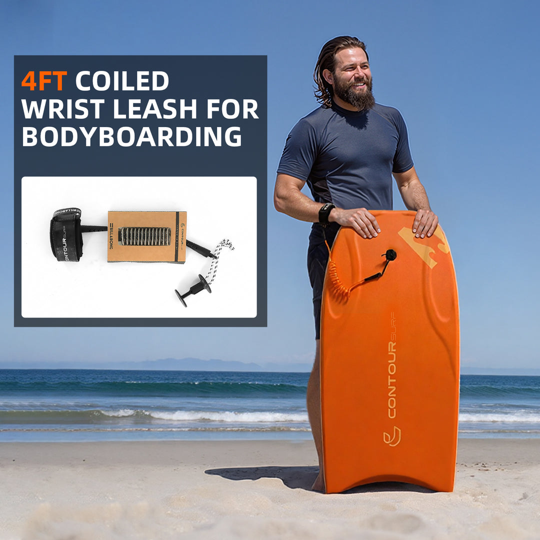 Billabong x THURSO SURF Bodyboard Leash