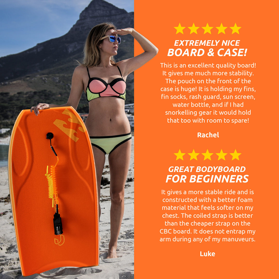 Billabong x THURSO SURF Lightning PE 42'' Bodyboard