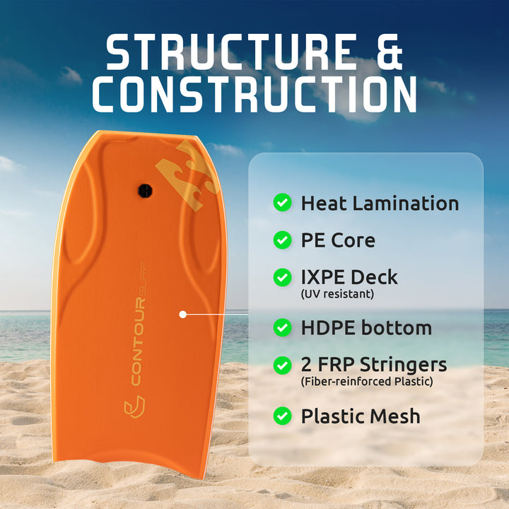 Billabong x THURSO SURF Lightning PE 42'' Bodyboard