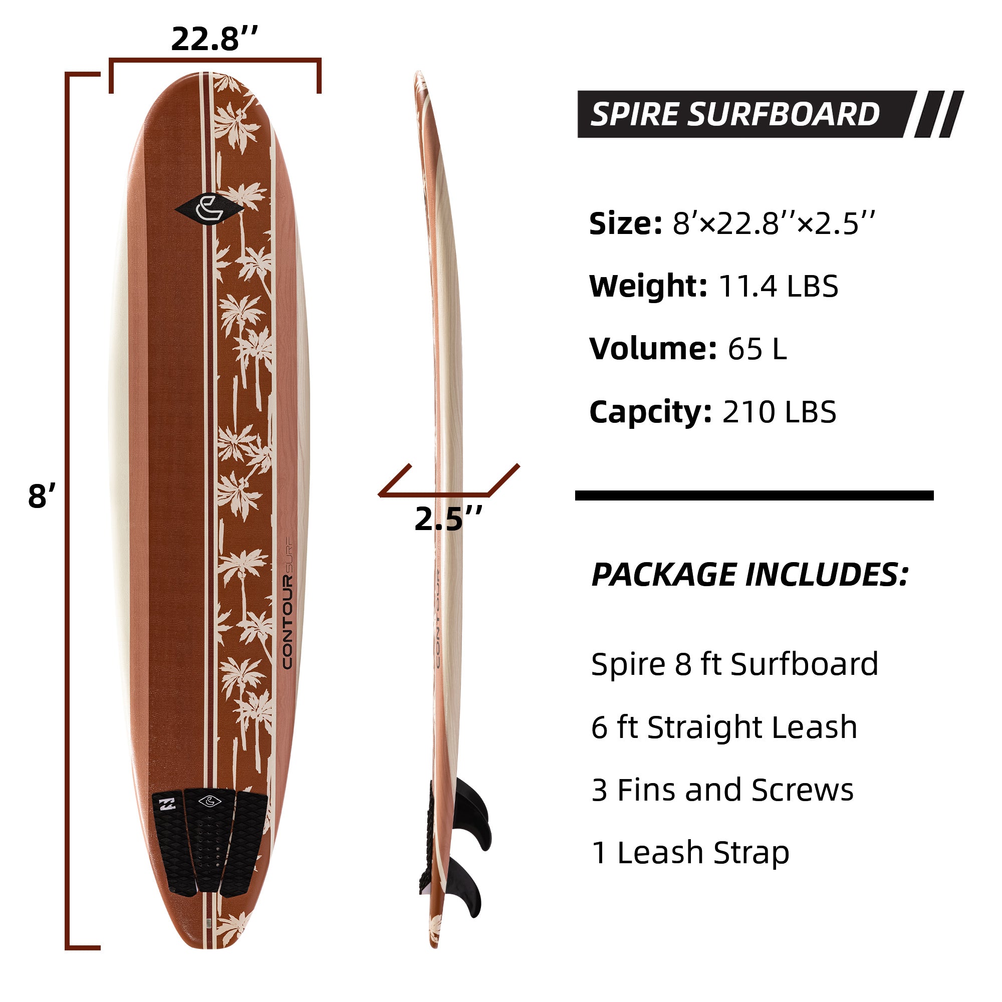 BillabongxTHURSOSURFSpire8ftSo