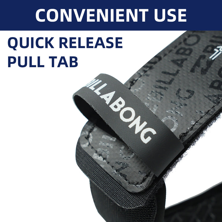 Billabong x THURSO SURF Leash para Prancha de Surf