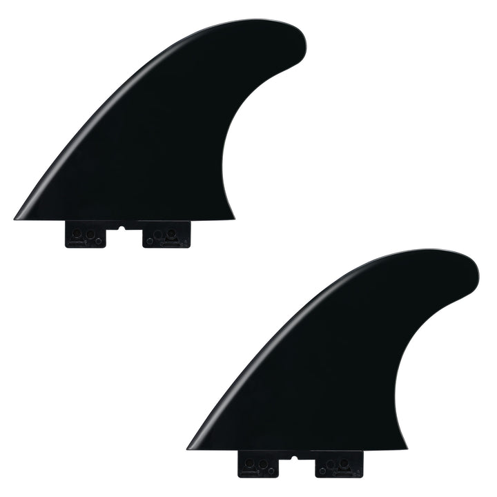 Clickfin side fin paddle board sup fin