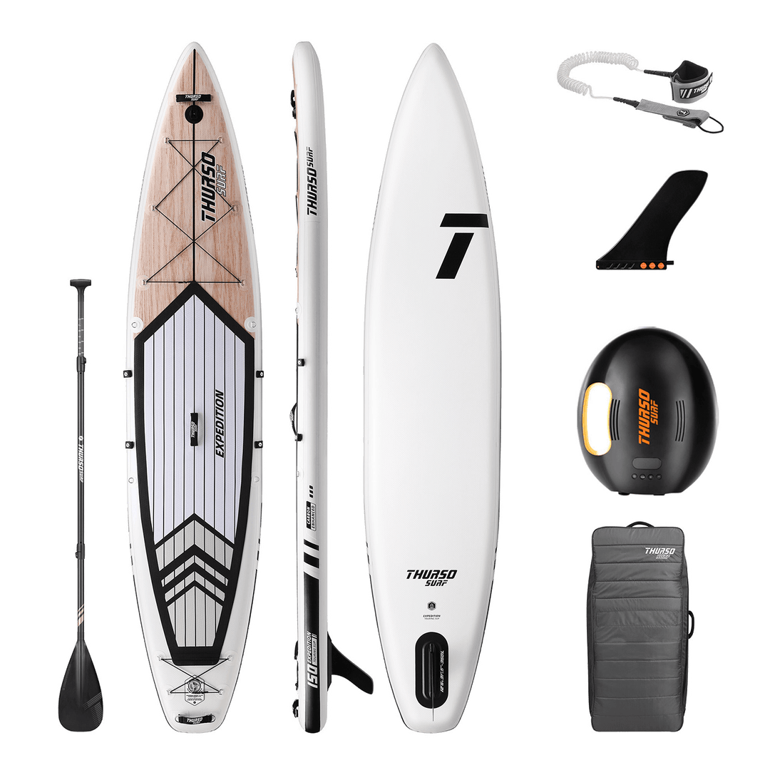 Expedition 150 12'6 Touring Paddle Board 2024