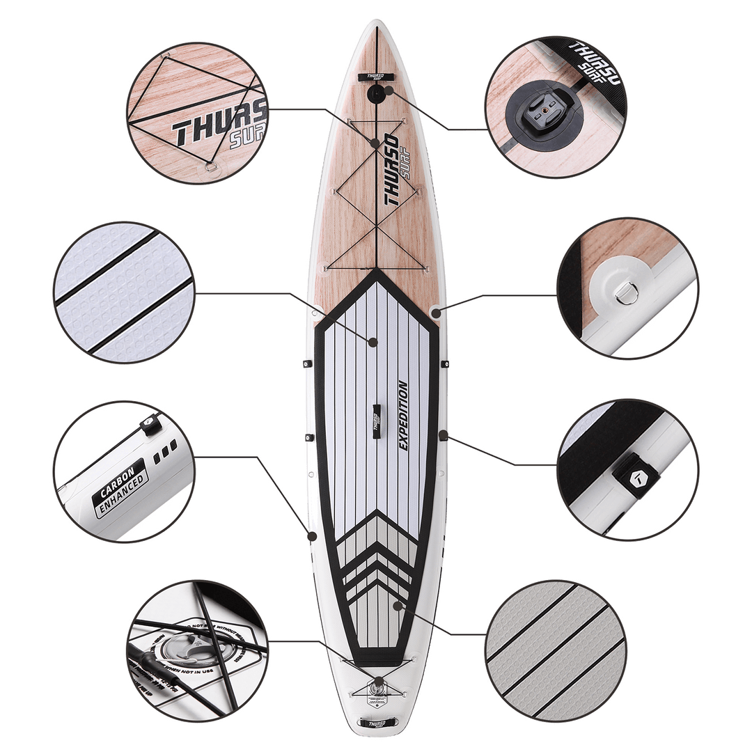 Expedition 150 12'6 Touring Paddle Board 2024