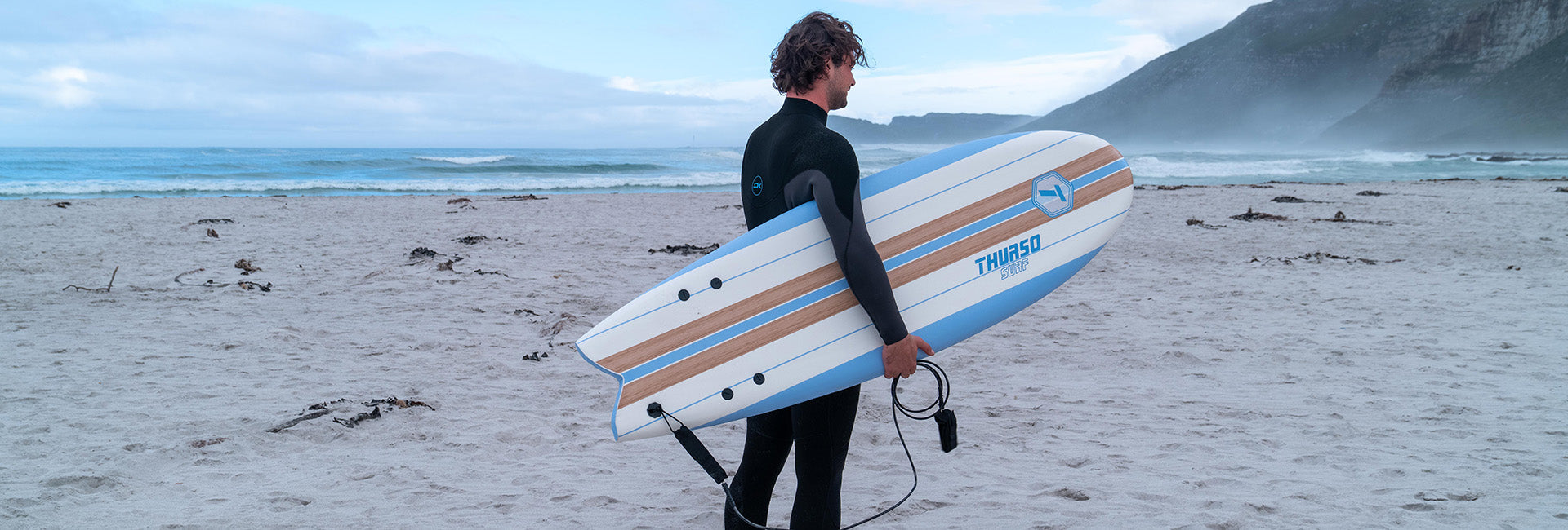 Fish Surfboards | Perfecto para olas y fácil remo – THURSO SURF