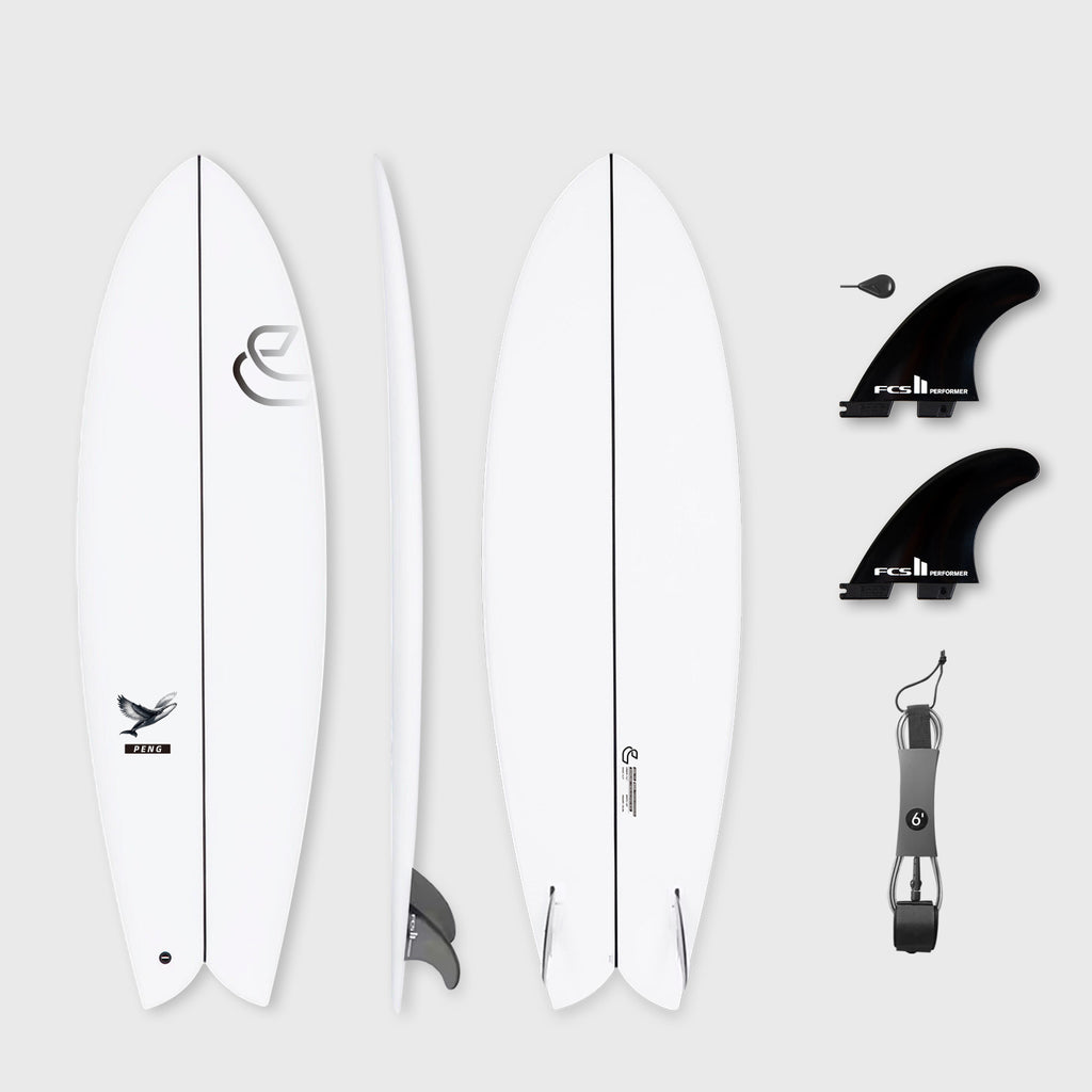 Coreymunn surfboard Slipper 5’9 Corey Munn Surfcraft – Glide Surf Co