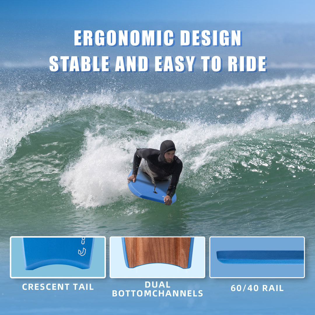 Maelstrom EPS 44" Bodyboard