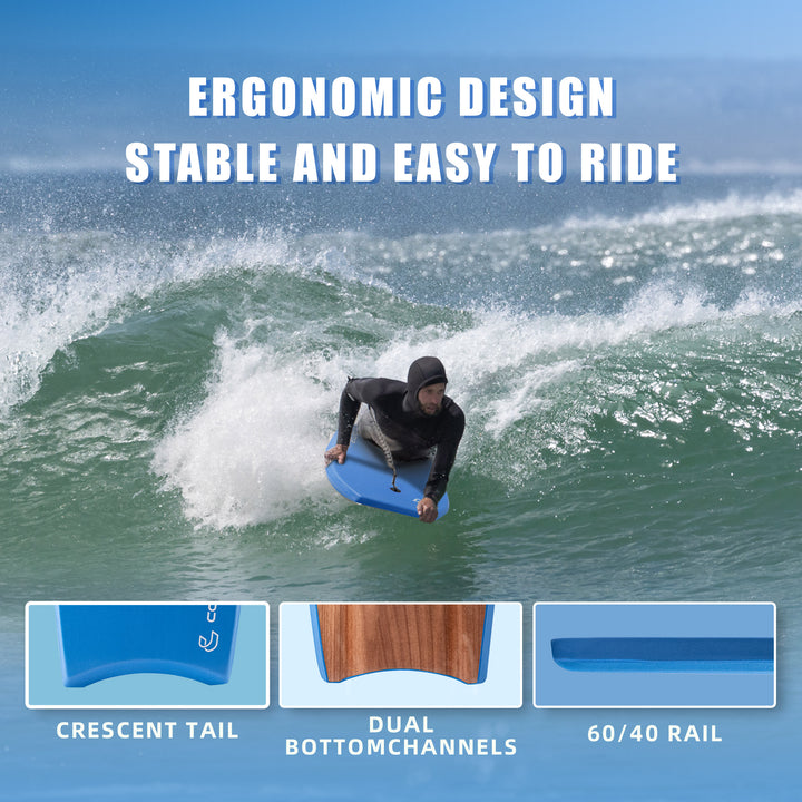 Maelstrom EPS 44" Bodyboard