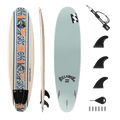 Tabla de surf con cubierta blanda Billabong x THURSO SURF Aero 7'