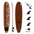 Tabla de surf con cubierta blanda Billabong x THURSO SURF Spire 8'