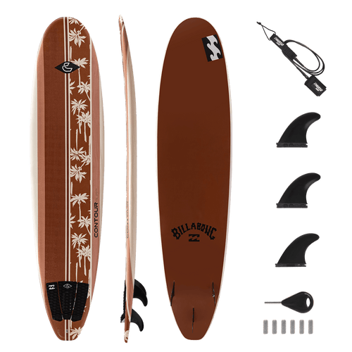 Billabong x THURSO SURF Spire 8' Soft Top Longboard
