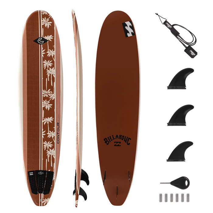 Billabong x THURSO SURF Spire 8' Soft Top Longboard