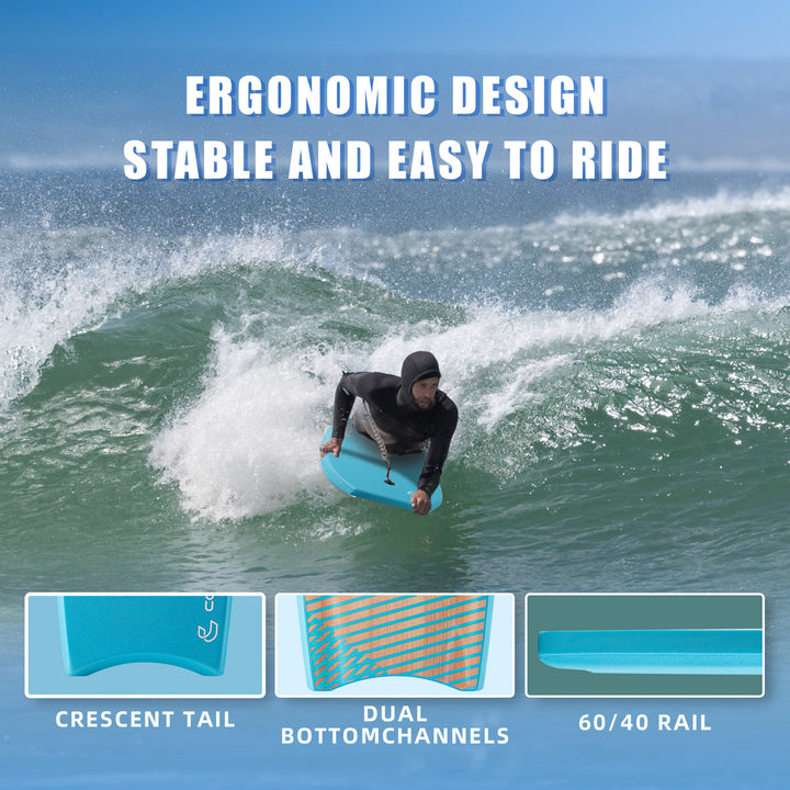 Ripple EPS 39" Bodyboard
