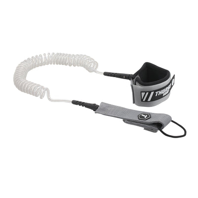 10 ft.Double Swivel Coiled Leash